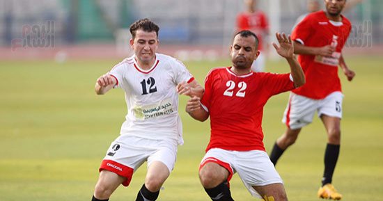 "حديد المصريين" راعى منتخب الصم والبكم لكرة القدم للسنة الخامسة على التوالى