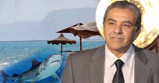 البيئة تقتل مخاوف المصطافين من أسماك القرش بنتائج المسح الشامل.. وتؤكد شواطئ العين السخنة آمنة تماما.. والقرش "بهلول" مسالم ويستخدم للترويج للسياحة.. وتقرير رسمى: معدلات حوادث القروش بالبحر الأحمر الأدنى عالميا