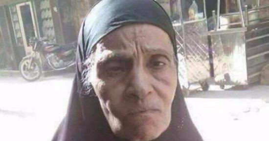وزارة التضامن تتابع حالة سيدة مسنة عثر عليها بالشارع حتى عودتها لأسرتها