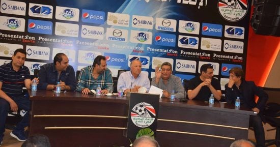 اتحاد الكرة: لا نية للانسحاب من تصفيات أمم أفريقيا للمحليين بعد أزمة هانى رمزى