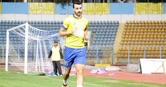 محمود متولى يطلب الرحيل عن الإسماعيلى