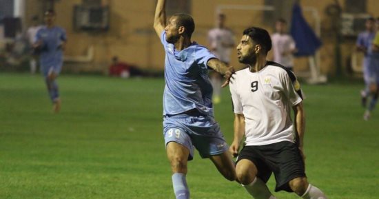 مجموعة الأهلى.. الفيصلى يتعادل مع الباطن استعدادًا للبطولة العربية