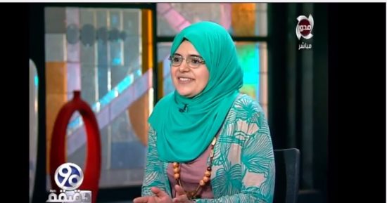 مريم فتح الباب أولى الثانوية العامة: "أنا أهلاوية وماليش فى تويتر وفيس بوك"