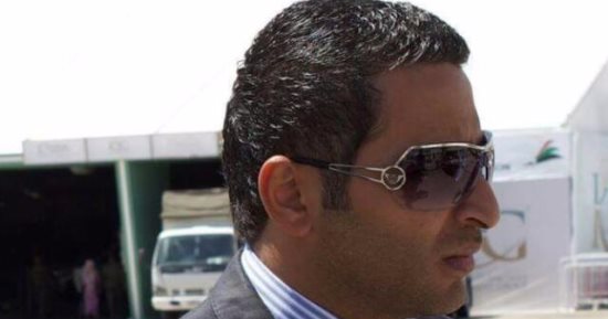 نجل رئيس الإسماعيلى السابق يستعد للانتخابات القادمة بقائمة قوية