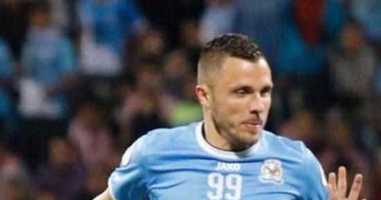 نيبوشا يطالب الزمالك بضم مهاجم بولندا فى الصيف