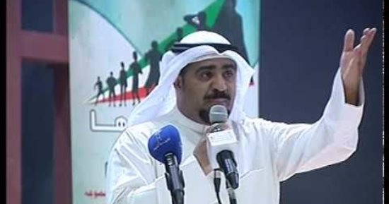 شاعر كويتى يتغنى فى حب مصر: الغدر يحصد والدماء تسيل والمارد المصري لا يميل