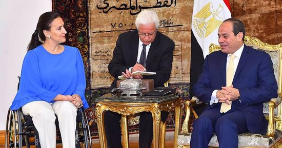 غدا.. على عبد العال يستقبل نائبة رئيس الأرجنتين وسفير المكسيك بمجلس النواب