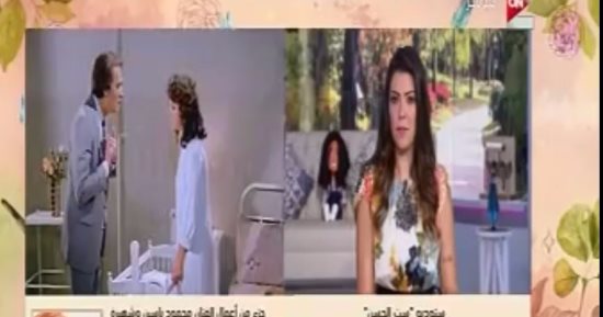 الفنانة شهيرة لـ"ست الحسن": "اعتزلت الفن علشان مقصرة مع ربنا"