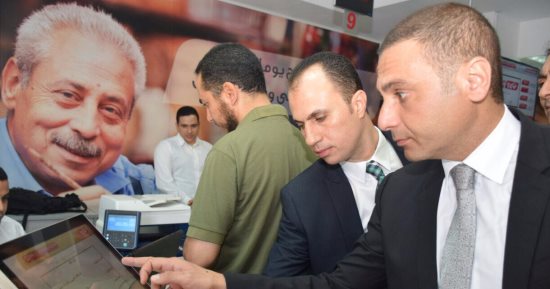 المصرية للاتصالات تبدأ التجارب الفنية للجيل الرابع والخط يفتح بـ0155 