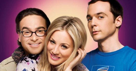 مسلسل الكوميديا The Big Bang Theory يعود مجددا فى سبتمبر
