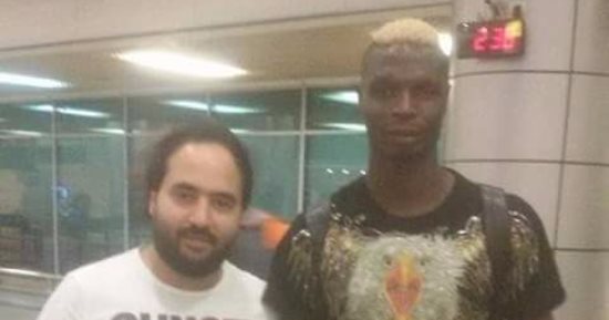 البوركينى بانسية يبدأ مشواره فى المصرى بخناقة مع جمعة.. اقرأ التفاصيل 