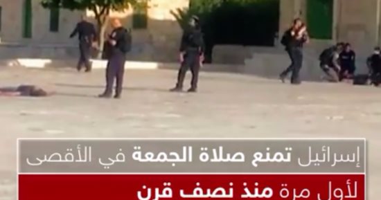 لجنة حقوق الإنسان العربية: انتهاكات الاحتلال بالقدس جريمة يندى لها الجبين