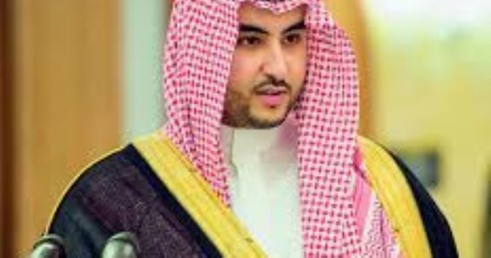 خالد بن سلمان: المملكة تقود التغير الاقتصادى متمثلة بولى العهد فى قمة العشرين 