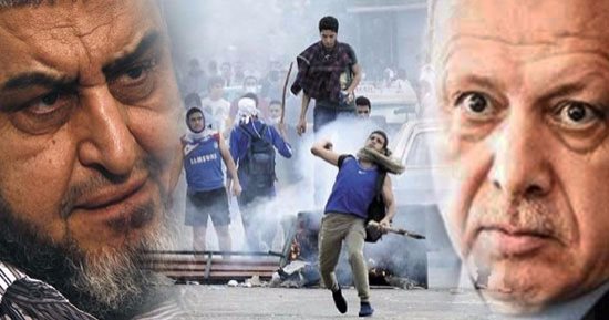 بعد 30 يونيو وهزائم "النهضة" فى تونس..الشروخ تحاصر معاقل الإخوان فى تركيا.. صحيفة أمريكية ترصد 6 أسباب لانهيار الجماعة.. وتؤكد: أردوغان فشل فى إنشاء جيل جديد للإسلام السياسى.. ووعوده الكاذبة أبرز عوامل الانهيار