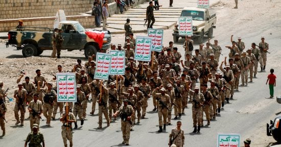 الحوثيون يصفون موقف عبد الله صالح بالانقلاب على التحالف والشراكة بينهما