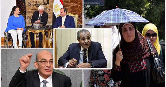 اعرف كل حاجة.. أهم 10 أخبار على مدار اليوم الأحد