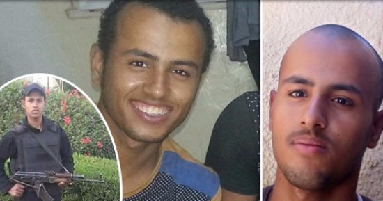 بالصور.. فى بيتنا شهيد.. "أحمد" حكاية بطل تلقى نيران الإرهاب بدلا عن المصريين.. ابن المنيا كان مثالا يحتذى لـ"الابن البار".. ارتقى إلى ربه فى الحادث الغادر بالبدرشين.. والآلاف فى جنازته: "حقه مش هيضيع"