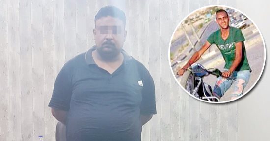 «جودزيلا» قتل سعيد بسبب أولوية التحميل بموقف ميكروباصات 15 مايو.. السائقون: المتهم مسجل خطر ونطالب بتطهير الموقف.. وجيران القاتل: القسم حجز عائلته خشية انتقام أسرة القتيل.. والأهالى يطالبون بالقصاص