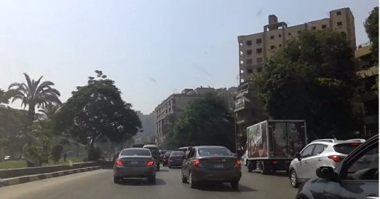 مرور الجيزة يضبط 352 مخالفة متنوعة بأكتوبر