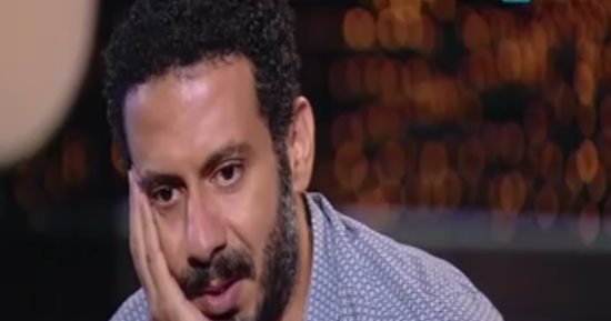 محمد فراج: "القشاش" تجربة لم أندم عليها.. ووالدى كان سمكرى سيارات وأعتز به