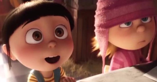 278 ألف دولار إيرادات فيلم الأنيمشن "Despicable Me 3" فى مصر