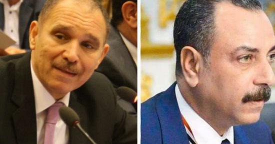 النائبان الطماوى والبلتاجى يشاركان فى تكريم محافظة القاهرة لأوائل الثانوية