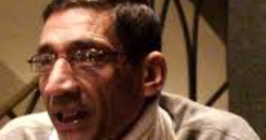 وفاة الشاعر أسامة عفيفى