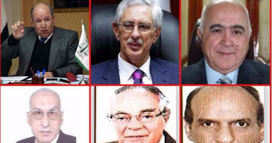بوست كارد.. واحد من هؤلاء سيختاره السيسى لرئاسة مجلس الدولة.. تعرف عليهم