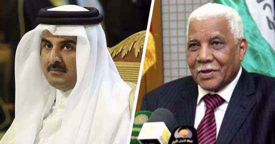 الحكومة السودانية تعاقب مسئوليها لإرضاء الدوحة.. تصريحات وزير الإعلام ضد الجزيرة تٌغضب قطر.. والبرلمان السودانى يخنع لإرهاب القناة ويستجوب الوزير.. ويؤكد: خرج عن موقفنا الحيادى.. ومصدر: قرار بإقالته خلال ساعات