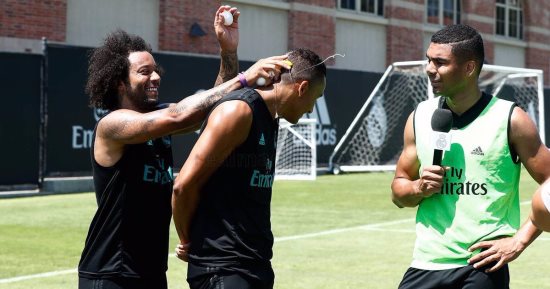 أخبار ريال مدريد اليوم عن إتمام انتقال دانيلو لمانشستر سيتى