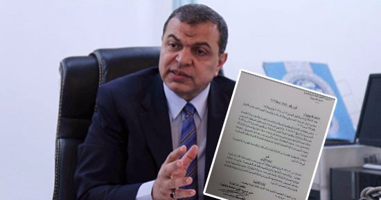 رئيس حى دار السلام يمتنع عن تنفيذ قرار غلق "إبسوس" الصادر من القوى العاملة.. الشركة خالفت اشتراطات الحماية المدنية وتمارس التهرب الضريبى وتهدد الأمن القومى.. والوزارة ترسل القرار لمحافظ القاهرة لتنفيذه