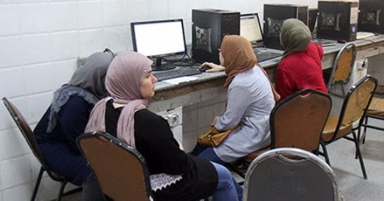 جامعة عين شمس تستقبل طلاب المرحلتين لإجراء تحويل تقليل الاغتراب بمعاملها