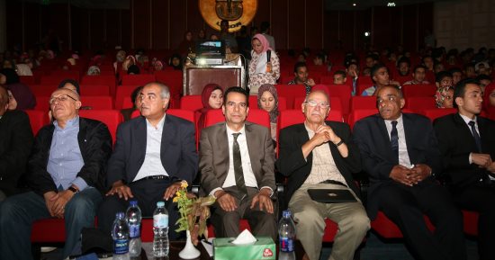 بالصور .. الأقصر تنظم مؤتمر "إختار كليتك" للتعريف بكليات جامعة جنوب الوادى