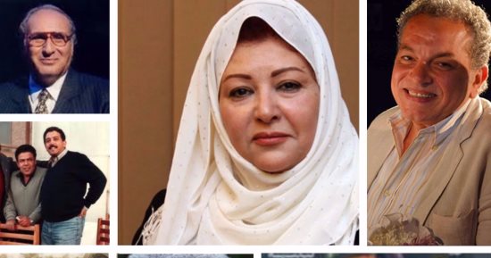 عفاف شعيب والديك والشيمى يشاهدون فيلم ضد الحكومة مع جمهور سينما الهناجر
