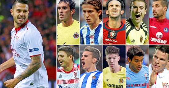 أتلتيكو مدريد "صائد" نجوم أندية الليجا فى الميركاتو 