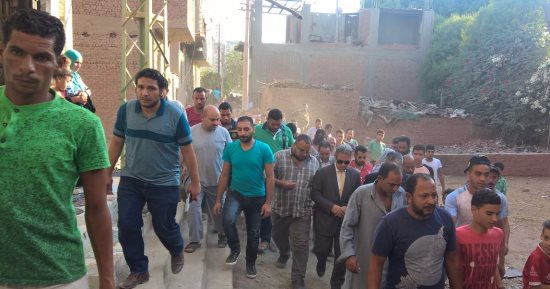 نواب "الوراق وأوسيم" يجتمعون مع محافظ الجيزة غداً بحضور كبار العائلات