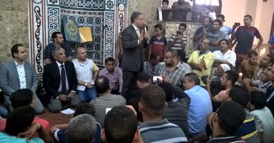 النيابة تحدد بعد ساعات مصير المتهمين بأحداث الوراق.. إخلاء سبيل أو تجديد حبس