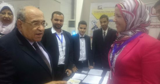 انطلاق المؤتمر القومى العشرون للمكتبات بـ الإسكندرية 
