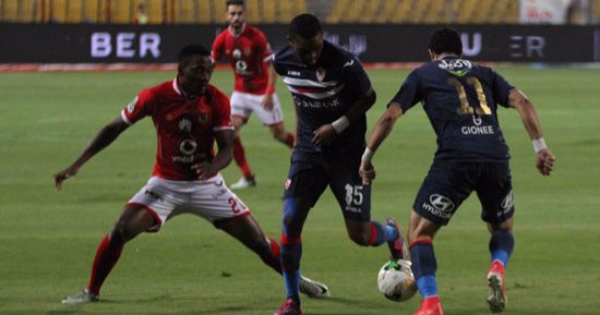 الأمن يرفض حضور الجماهير فى مباريات قبل نهائى كأس مصر