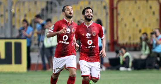 صالح جمعة: الأهلى "مبيشبعش" بطولات..وردى على المنتقدين بصناعة وتسجيل الأهداف