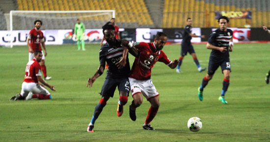 اتحاد الكرة يترقب قرار الأمن بشأن تقديم موعد قمة الأهلى والزمالك