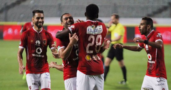 تعرف على فرص صعود الأهلى لنصف نهائى البطولة العربية متصدرا أو وصيفا