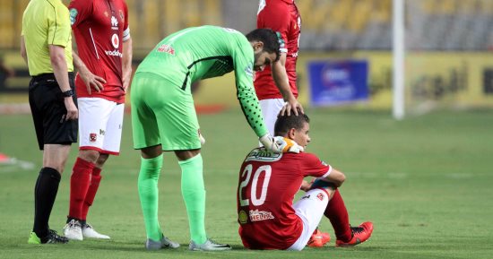 "نزهة تحكيمية" للحكم الاسكتلندي كولوم فى قمة الأهلي والزمالك  