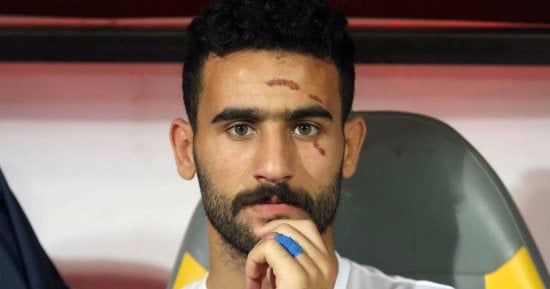 باسم مرسى: لا أمانع الجلوس على مقاعد بدلاء الزمالك وأحاول الاجتهاد