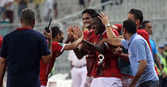 الأهلى يشترط الحصول على 6 ملايين يورو للسماح لأجاى بالرحيل
