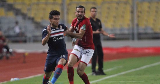 هل أضاع الأهلى فرصة كسر حاجز الـ6 / 1 فى القمة 114 أمام الزمالك؟