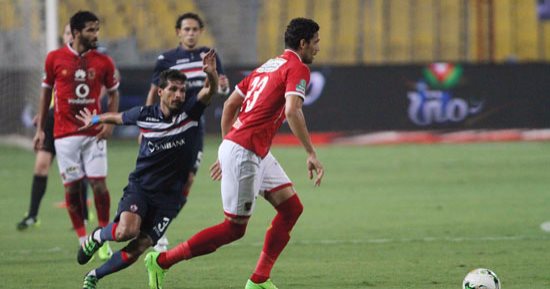 الأهلي بطلا لـ"دورى بلا هزيمة" للمرة السابعة فى تاريخه