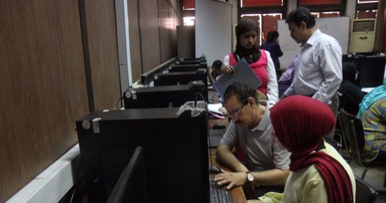 معامل تنسيق الجامعة تفتح أبوابها لتسجيل رغبات المرحلة الأولى