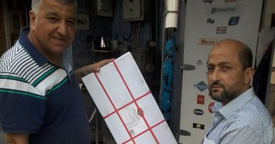 ضبط أسماك مجمدة منتهية الصلاحية بمطعم شهير فى بورسعيد