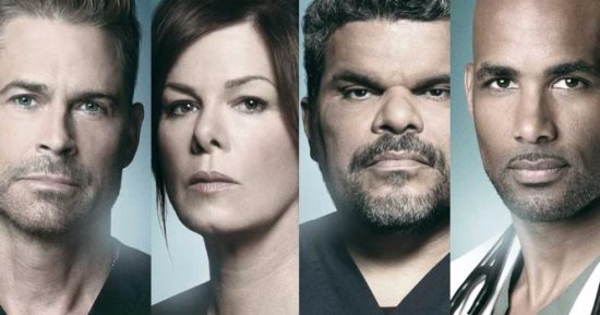 مسلسل الدراما الطبى الشهير Code Black يعود مجددًا فى سبتمبر   